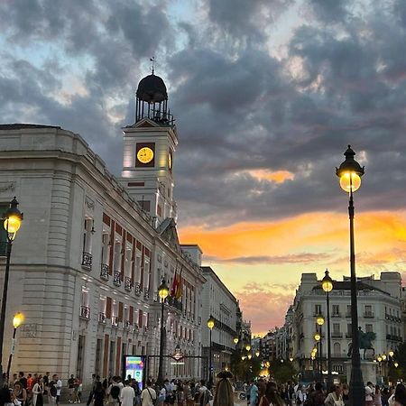 Apartamento En Centro De Madrid Exteriér fotografie
