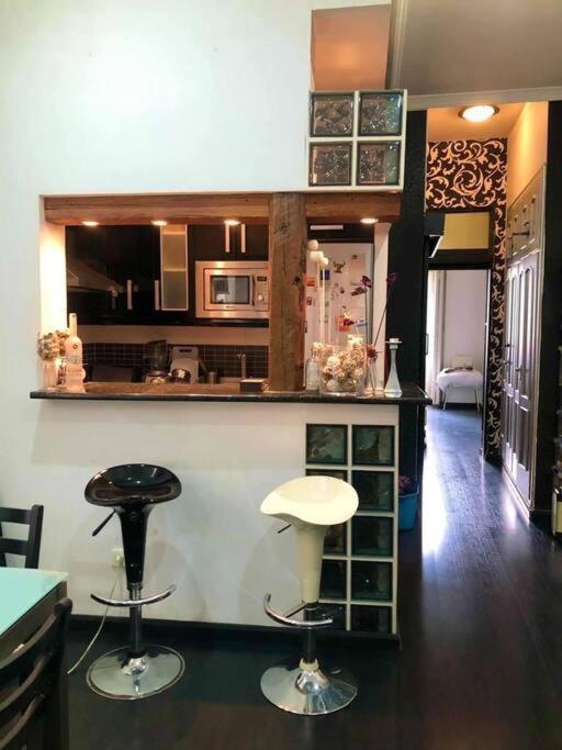 Apartamento En Centro De Madrid Exteriér fotografie