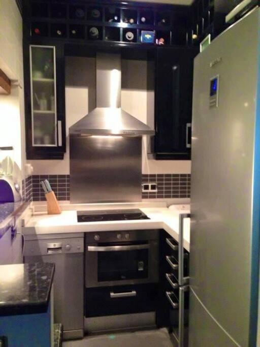 Apartamento En Centro De Madrid Exteriér fotografie