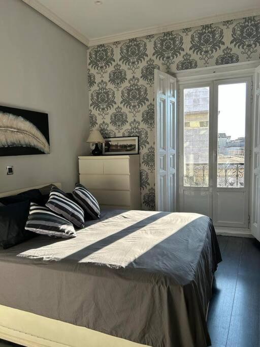 Apartamento En Centro De Madrid Exteriér fotografie