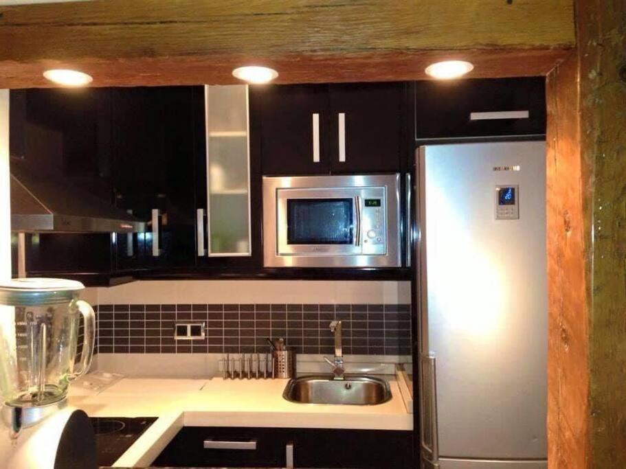 Apartamento En Centro De Madrid Exteriér fotografie