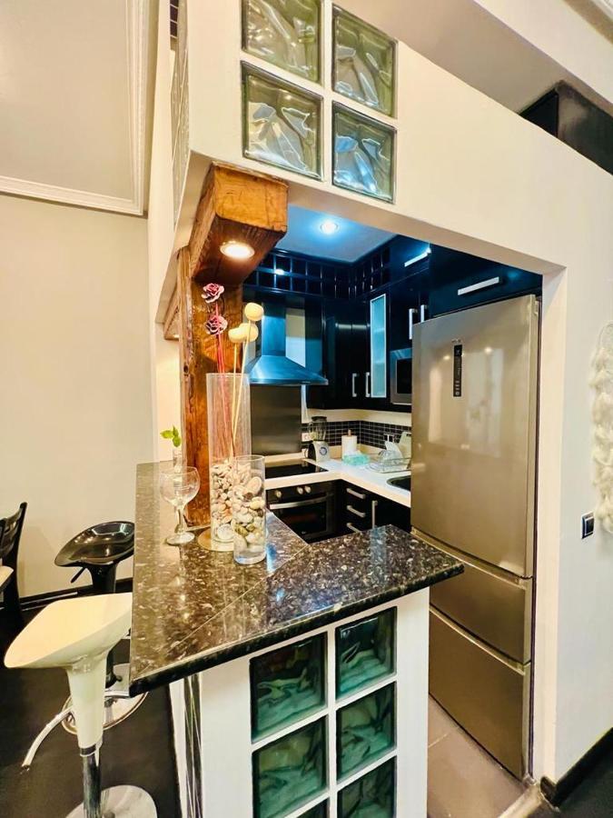 Apartamento En Centro De Madrid Exteriér fotografie