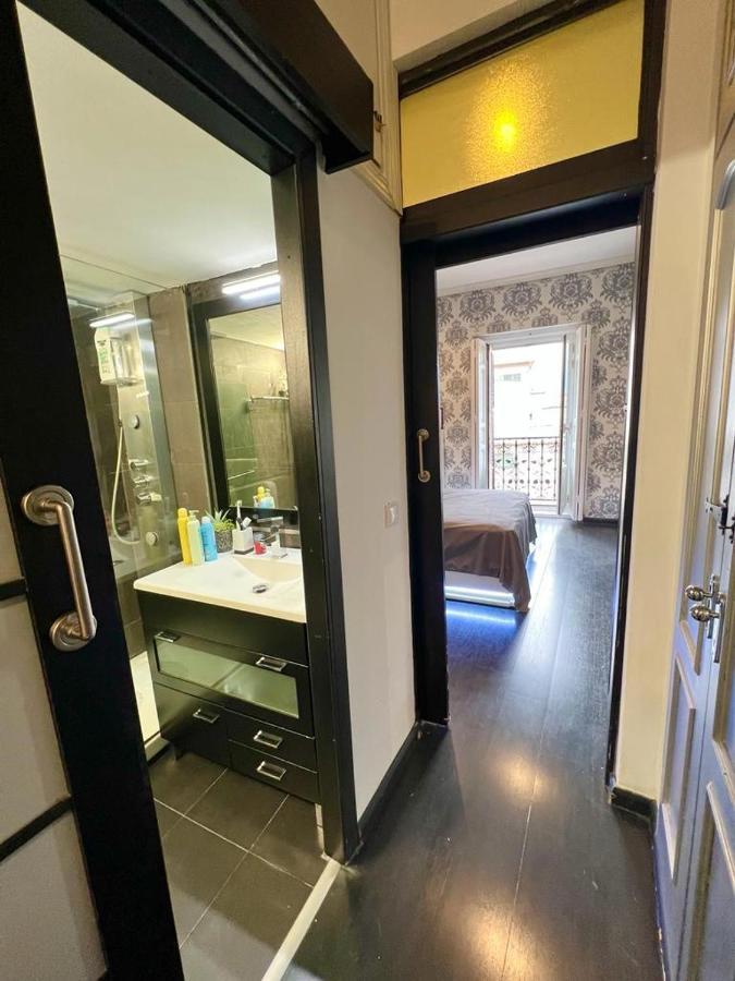 Apartamento En Centro De Madrid Exteriér fotografie