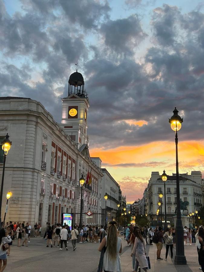 Apartamento En Centro De Madrid Exteriér fotografie