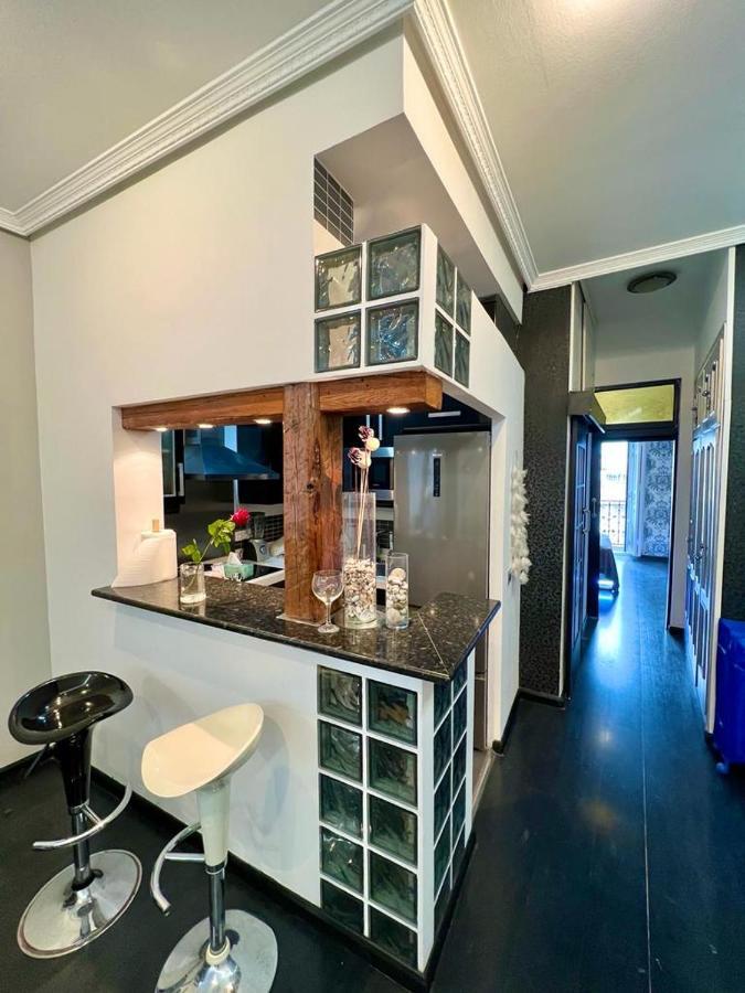 Apartamento En Centro De Madrid Exteriér fotografie